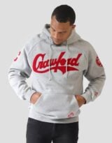 NLBM Pittsburgh Crawfords Baseball Pullover Hoodie