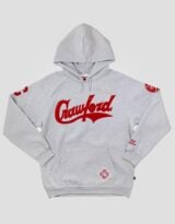 NLBM Pittsburgh Crawfords Baseball Pullover Hoodie