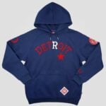 NLBM Detroit Stars Pullover Hoodie