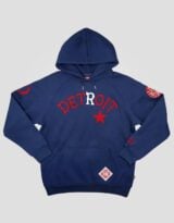 NLBM Detroit Stars Pullover Hoodie