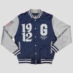 NLBM 1912 Homestead Grays Baseball Jacket