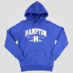 Hampton University Pirates Pullover Hoodie
