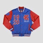 NLBM Kansas City Monarchs Baseball Jacket