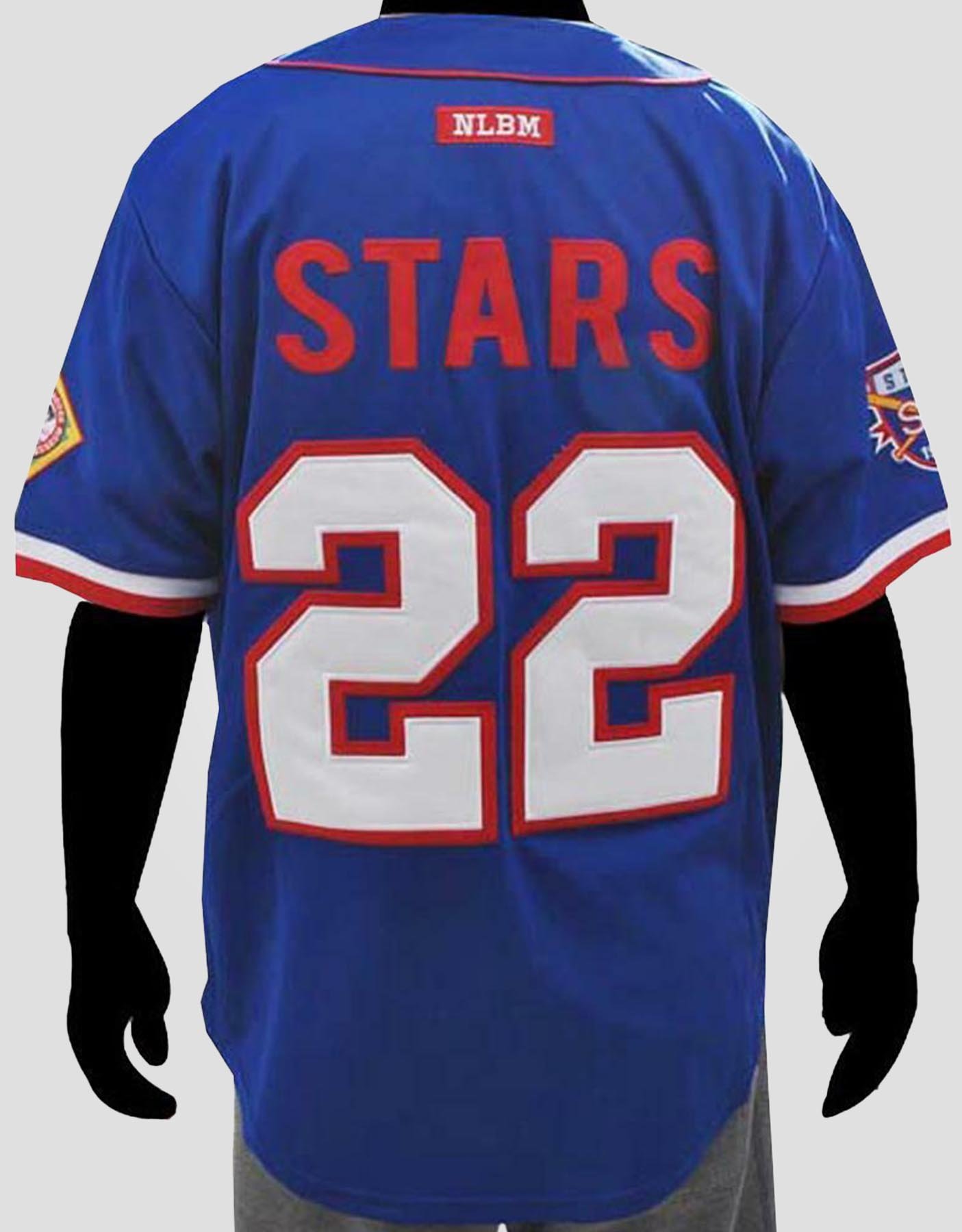 NLBM St. Louis Stars Limited Edition Jersey