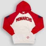 NLBM Kansas City Monarchs Pullover Hoodie