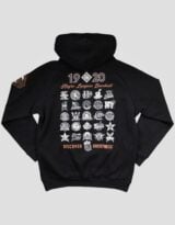 NLBM Monarchs Yankee Commemorative Pullover Hoodie