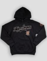 NLBM Monarchs Yankee Commemorative Pullover Hoodie
