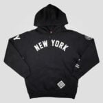 NLBM New York Black Yankees Baseball Pullover Hoodie