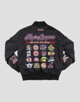 NLBM Commemorative Bomber Jacket