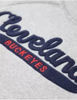 NLBM Cleveland Buckeyes Pullover Hoodie