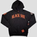 NLBM Baltimore 'Black Sox' Baseball Hoodie