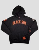 NLBM Baltimore 'Black Sox' Baseball Hoodie