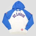 NLBM St. Louis Stars Baseball Pullover Hoodie