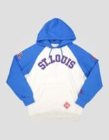 NLBM St. Louis Stars Baseball Pullover Hoodie