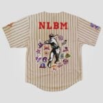 NLBM Commemorative Tan Edition Jersey