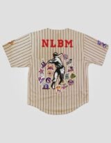 NLBM Commemorative Tan Edition Jersey