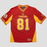 HBCU Tuskegee University Football Jersey