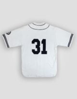NLBM Black Yankees Gray Limited Edition Jersey