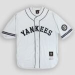 NLBM Black Yankees Gray Limited Edition Jersey