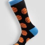 Men's Funky Basketball Socks
