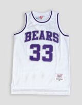 Scottie Pippen White High School Basketball Youth Jersey