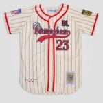 Birmingham Black Barons Youth Baseball Jersey