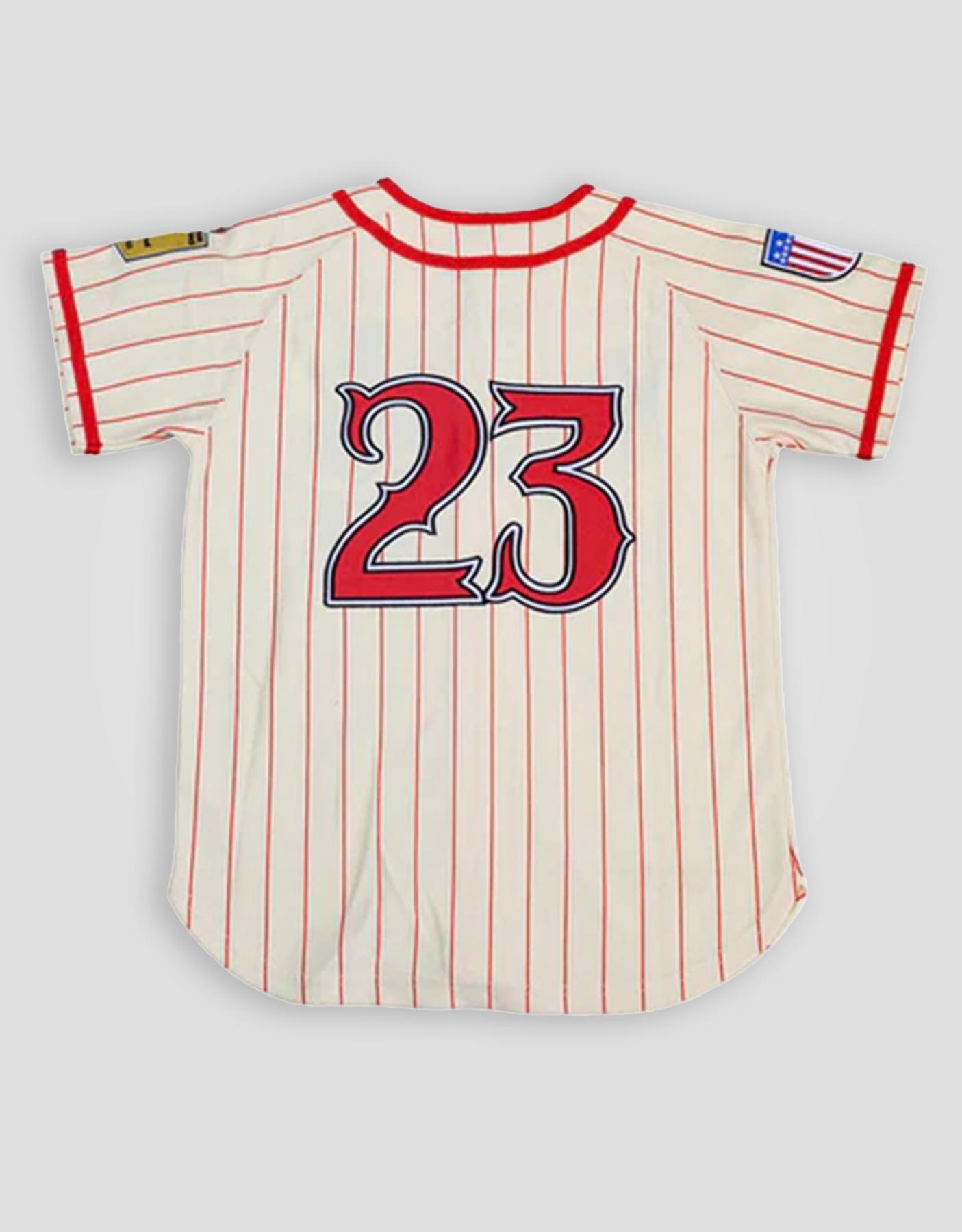 Birmingham Black Barons Youth Baseball Jersey