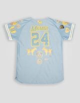 Kobe Collage Youth Baseball Jersey Patch