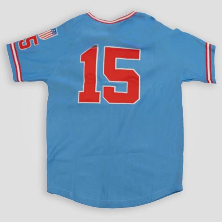 Chicago American Giants Youth Jersey, #15 | 99Jersey