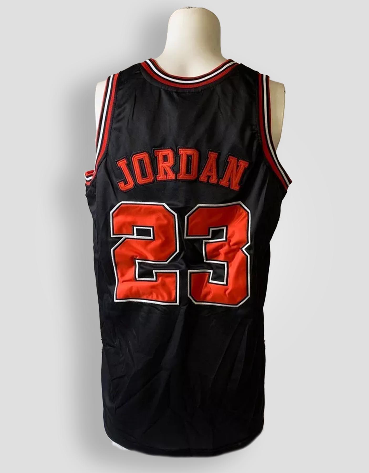 Michael Jordan #23 Chicago Basketball Jersey