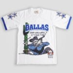 Brand X America's Team Youth Football Jersey