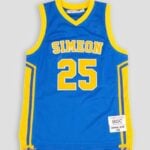 Derrick Rose Youth High School Basketball Jersey