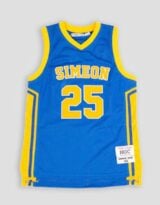 Derrick Rose Youth High School Basketball Jersey