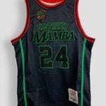 Kobe Bryant The Grinch Mamba Youth Basketball Jersey