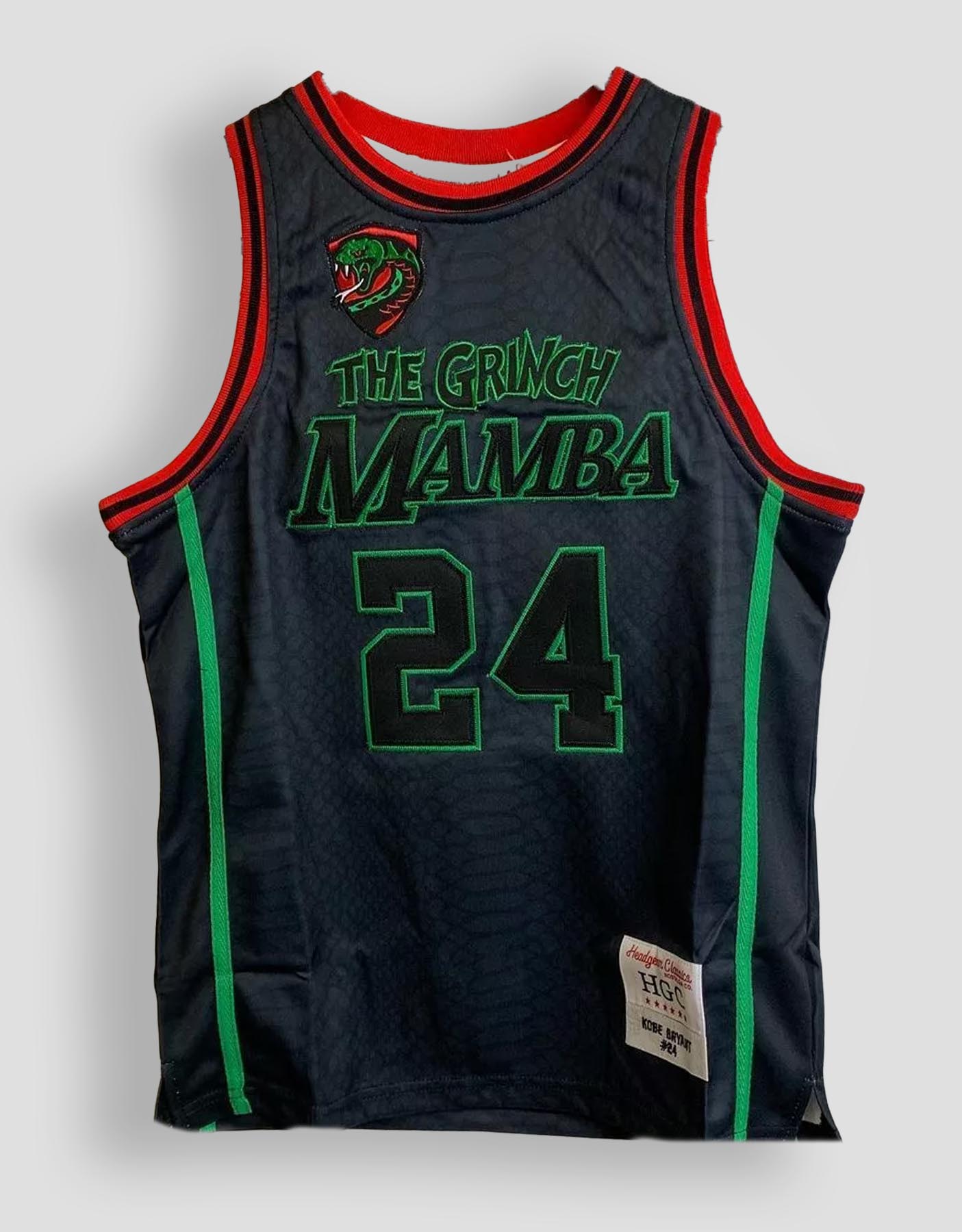 the grinch kobe bryant