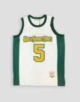 Youth Anthony Edwards High School Basketball Jersey