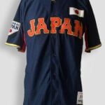 Shohei Ohtani Japan Navy Blue Baseball Jersey