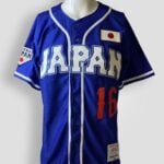 Shohei Ohtani #16 LA Japan Baseball Jersey