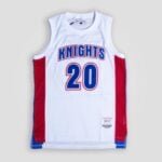 Steph Curry High School Youth Basketball Jersey