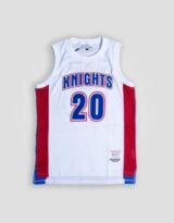 Steph Curry High School Youth Basketball Jersey