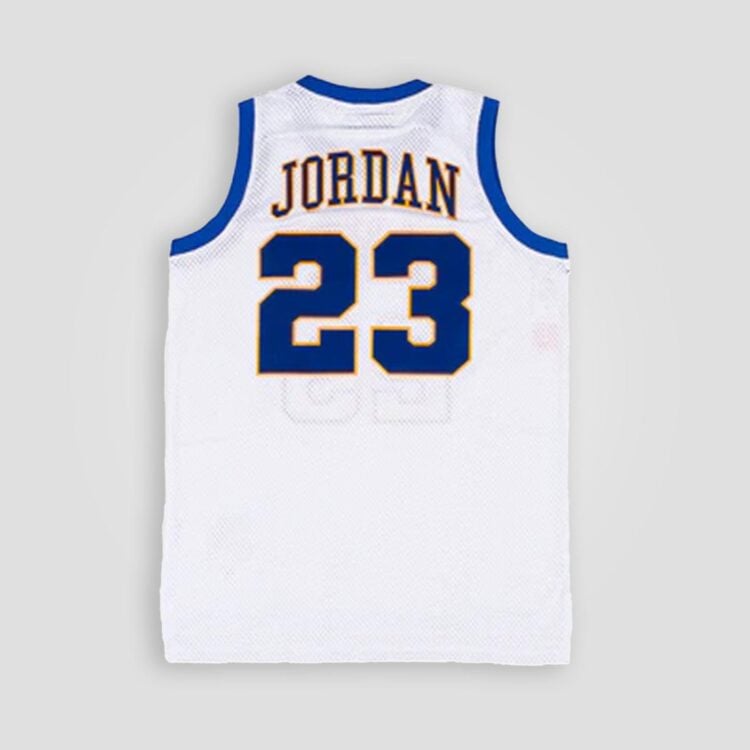 Youth Michael Jordan Laney Jersey, #23 Basketball | 99Jersey