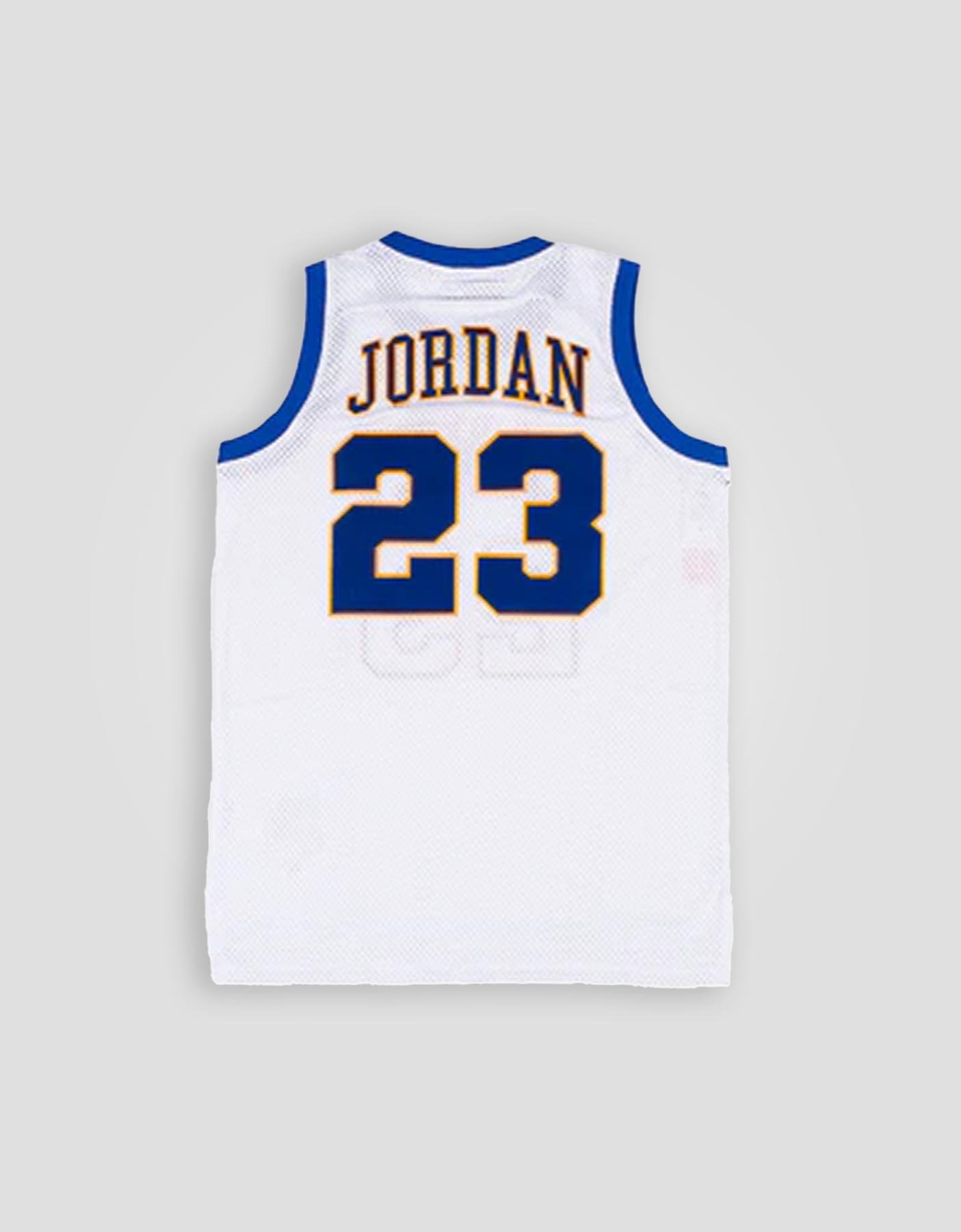 Youth Michael Jordan Laney High School Basketball Jersey