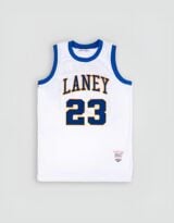 Youth Michael Jordan Laney High School Basketball Jersey
