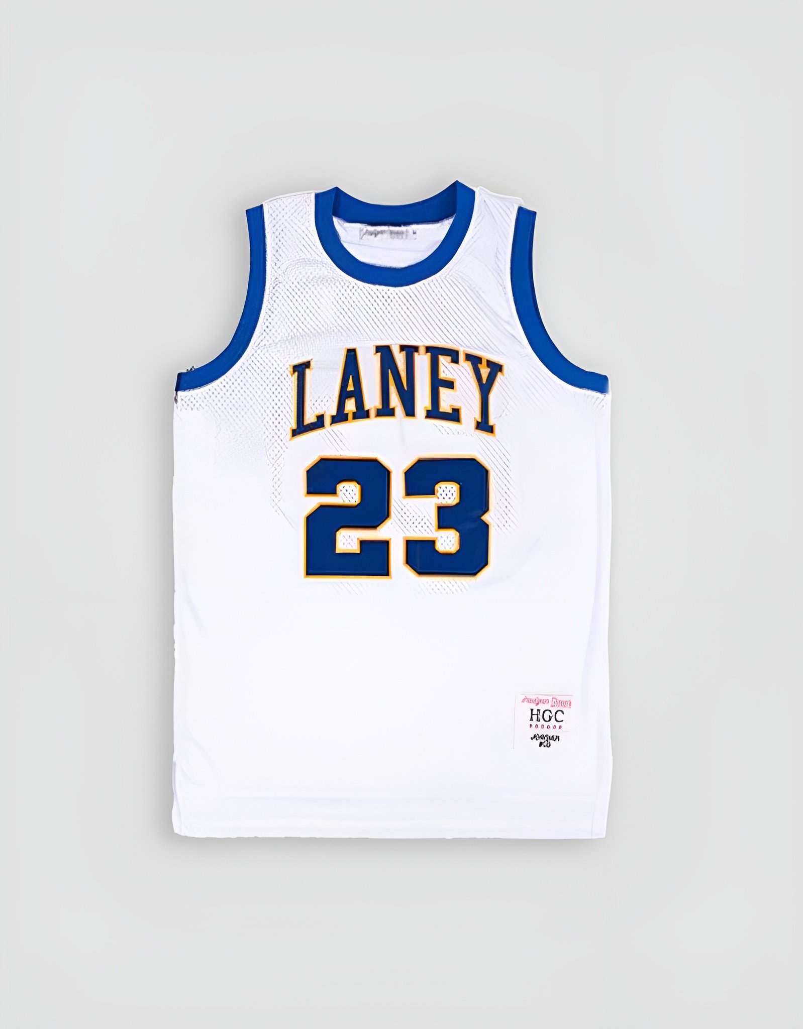 Youth Michael Jordan Laney High School Basketball Jersey