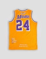 Legend Mamba Youth Basketball Jersey