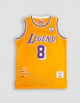 Legend Mamba Youth Basketball Jersey