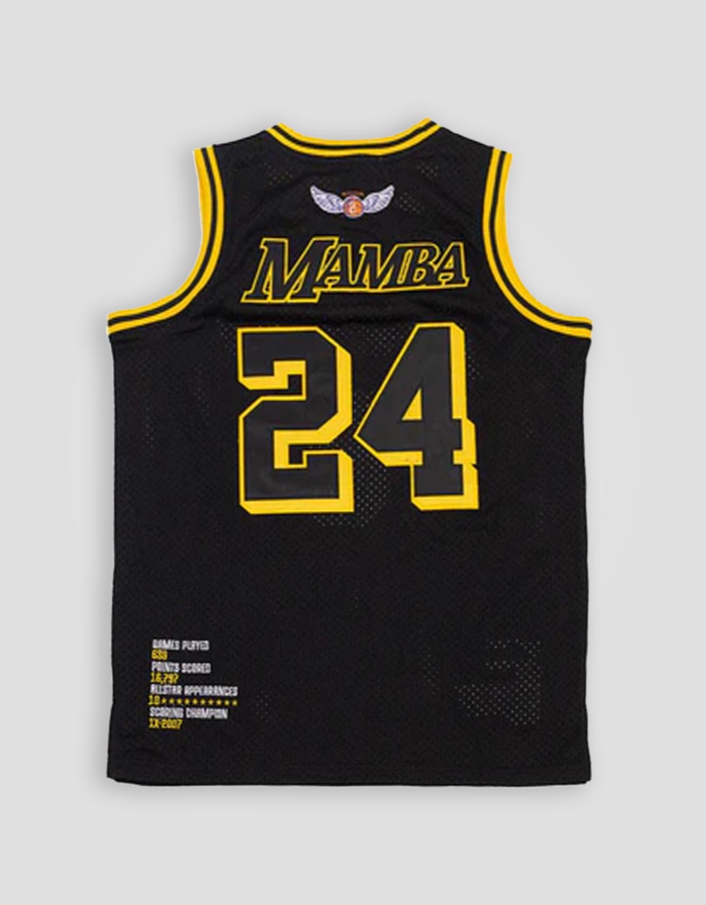 Youth Legend Mamba Basketball Jersey