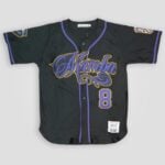 Mamba Kobe Bryant Youth Button Down Jersey