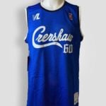 Nipsey Hussle #60 Victory Lap Basketball Jersey