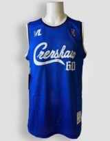 Nipsey Hussle #60 Victory Lap Basketball Jersey
